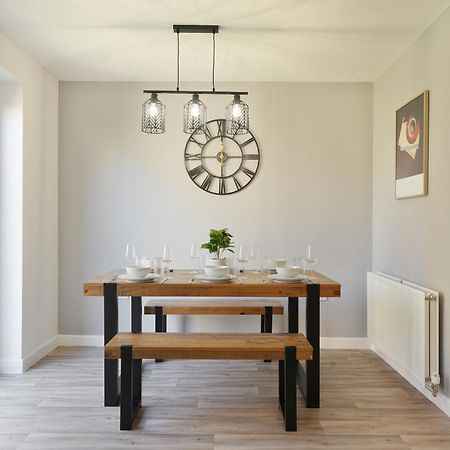 Mersey Way, Spacious 3 Bed Home, Close To Sheffield City Centre & Free Driveway Parking - Perfect For Workers, Groups & Families - Hosted By Stay Host Save Eksteriør bilde