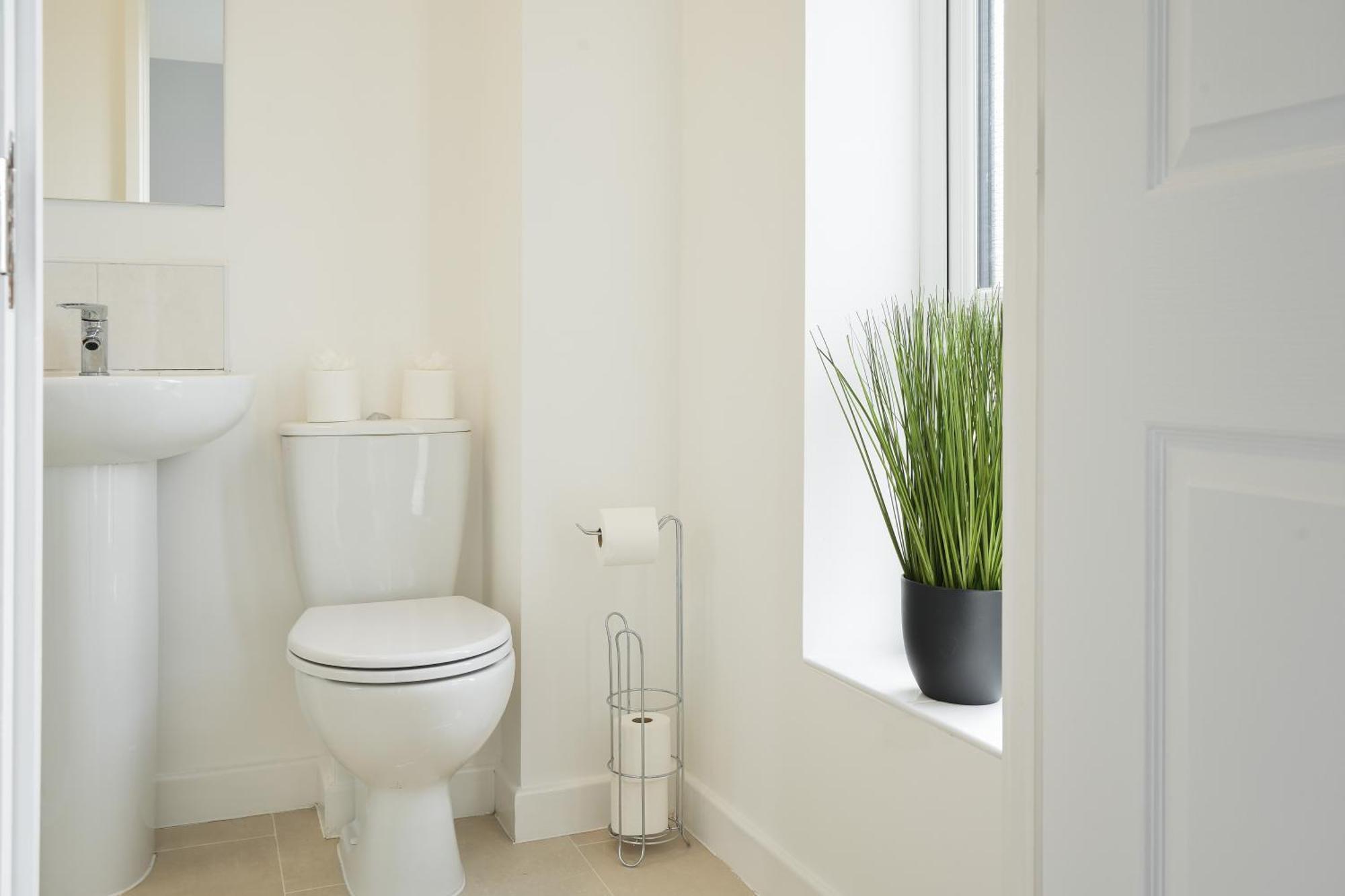 Mersey Way, Spacious 3 Bed Home, Close To Sheffield City Centre & Free Driveway Parking - Perfect For Workers, Groups & Families - Hosted By Stay Host Save Eksteriør bilde
