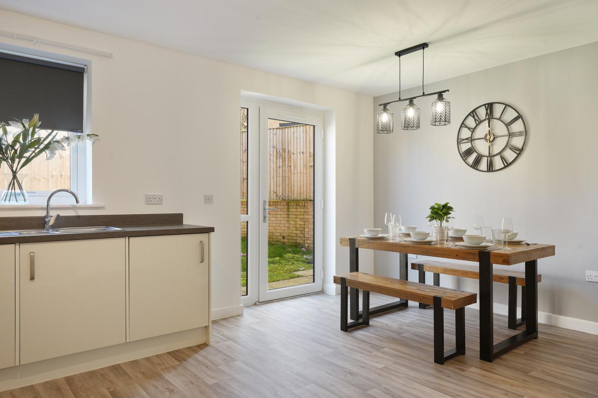 Mersey Way, Spacious 3 Bed Home, Close To Sheffield City Centre & Free Driveway Parking - Perfect For Workers, Groups & Families - Hosted By Stay Host Save Eksteriør bilde