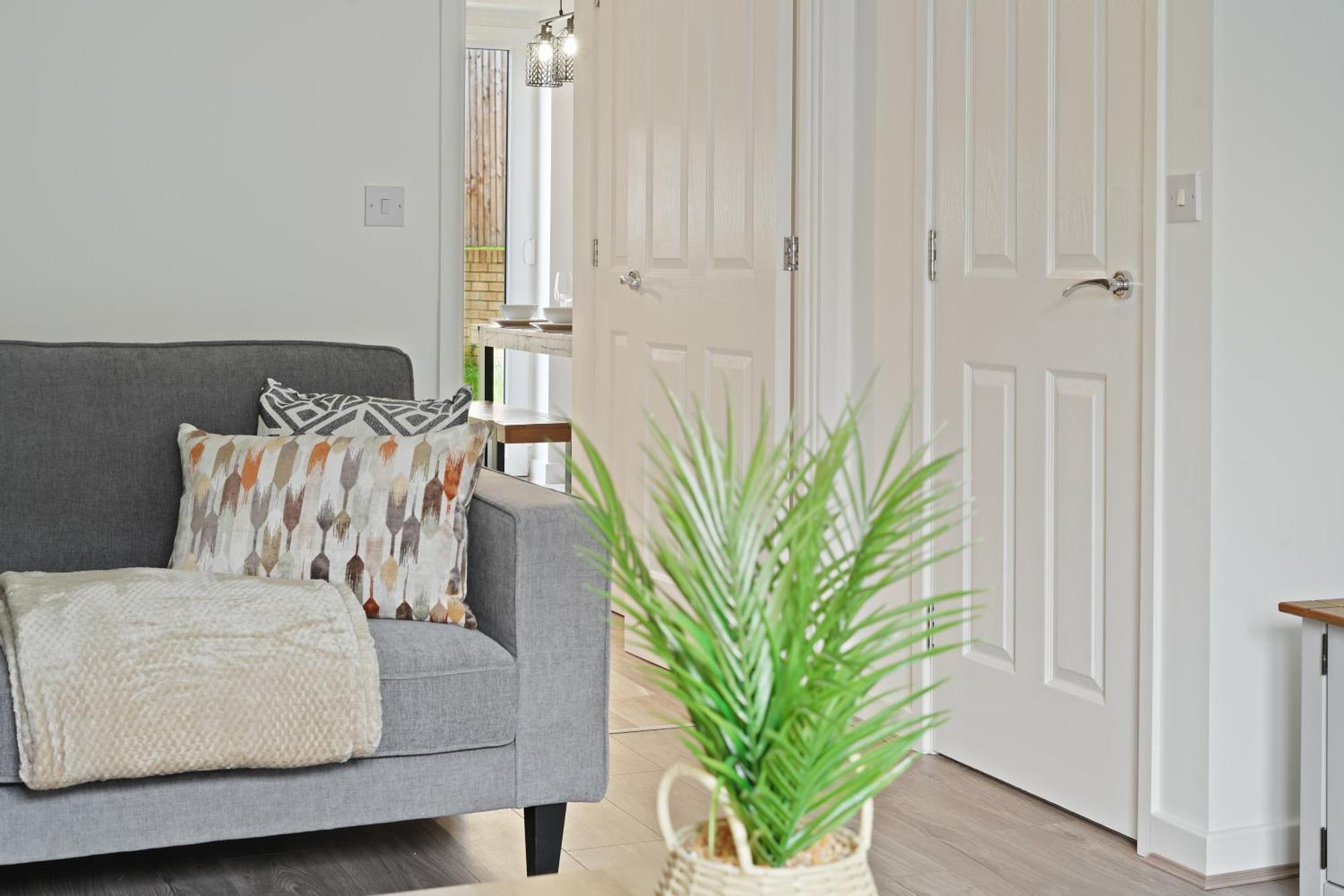 Mersey Way, Spacious 3 Bed Home, Close To Sheffield City Centre & Free Driveway Parking - Perfect For Workers, Groups & Families - Hosted By Stay Host Save Eksteriør bilde