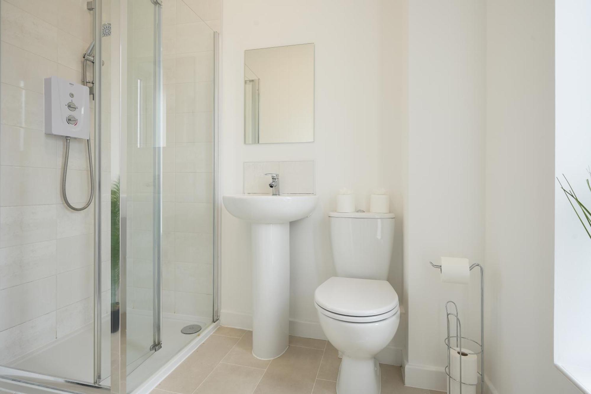 Mersey Way, Spacious 3 Bed Home, Close To Sheffield City Centre & Free Driveway Parking - Perfect For Workers, Groups & Families - Hosted By Stay Host Save Eksteriør bilde