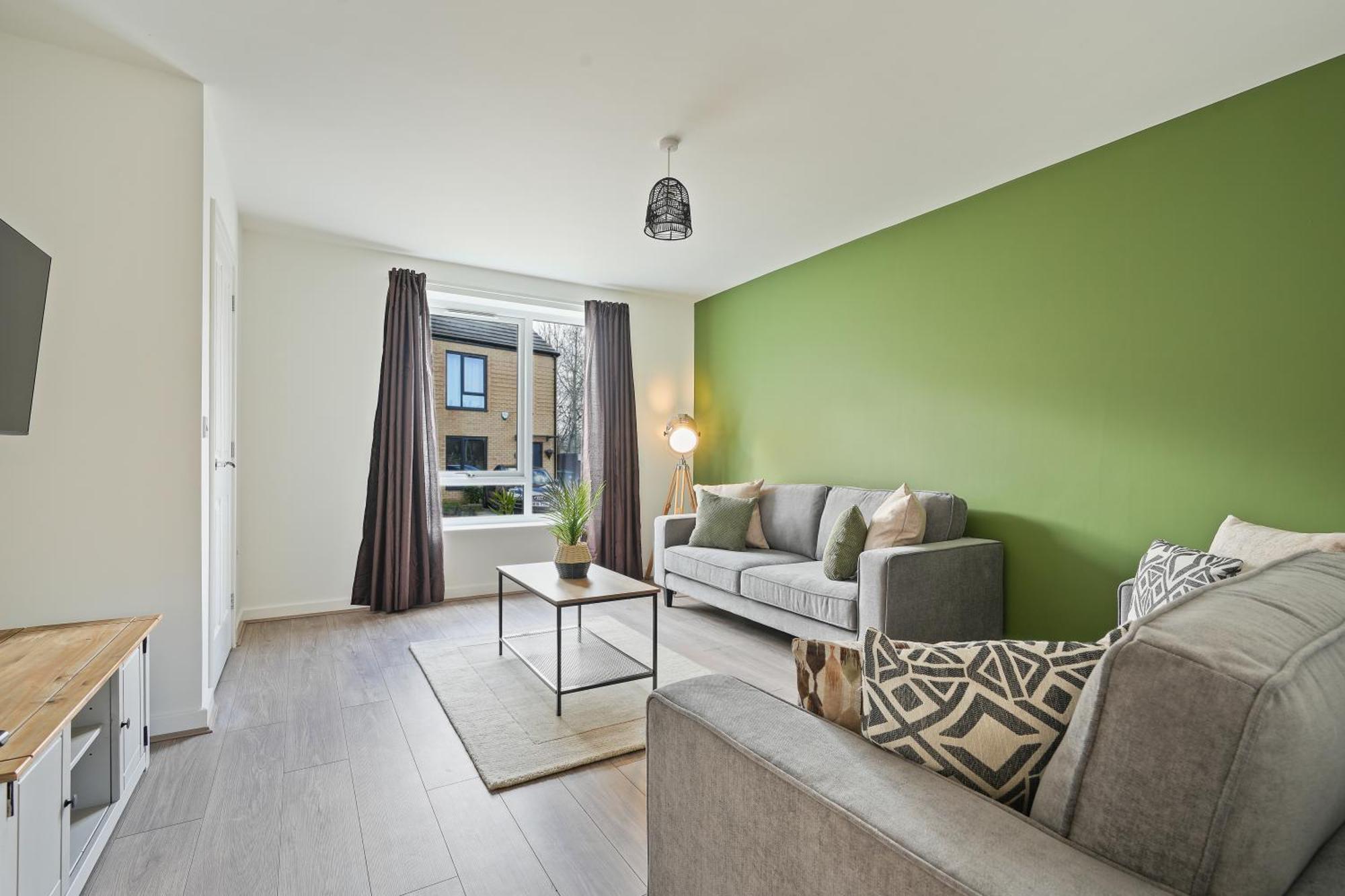 Mersey Way, Spacious 3 Bed Home, Close To Sheffield City Centre & Free Driveway Parking - Perfect For Workers, Groups & Families - Hosted By Stay Host Save Eksteriør bilde