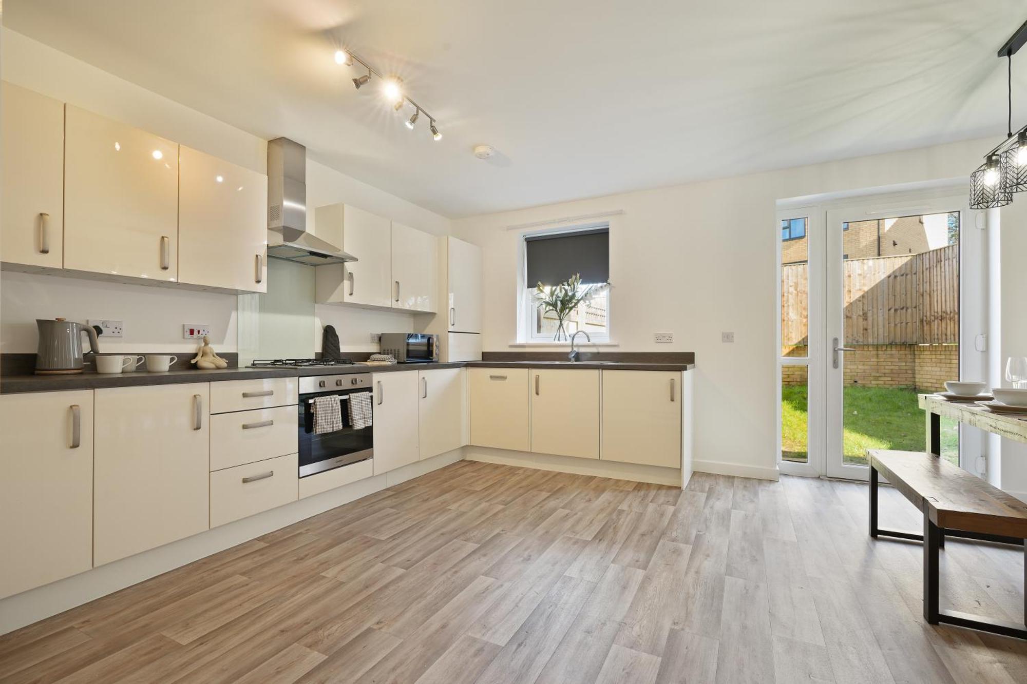 Mersey Way, Spacious 3 Bed Home, Close To Sheffield City Centre & Free Driveway Parking - Perfect For Workers, Groups & Families - Hosted By Stay Host Save Eksteriør bilde