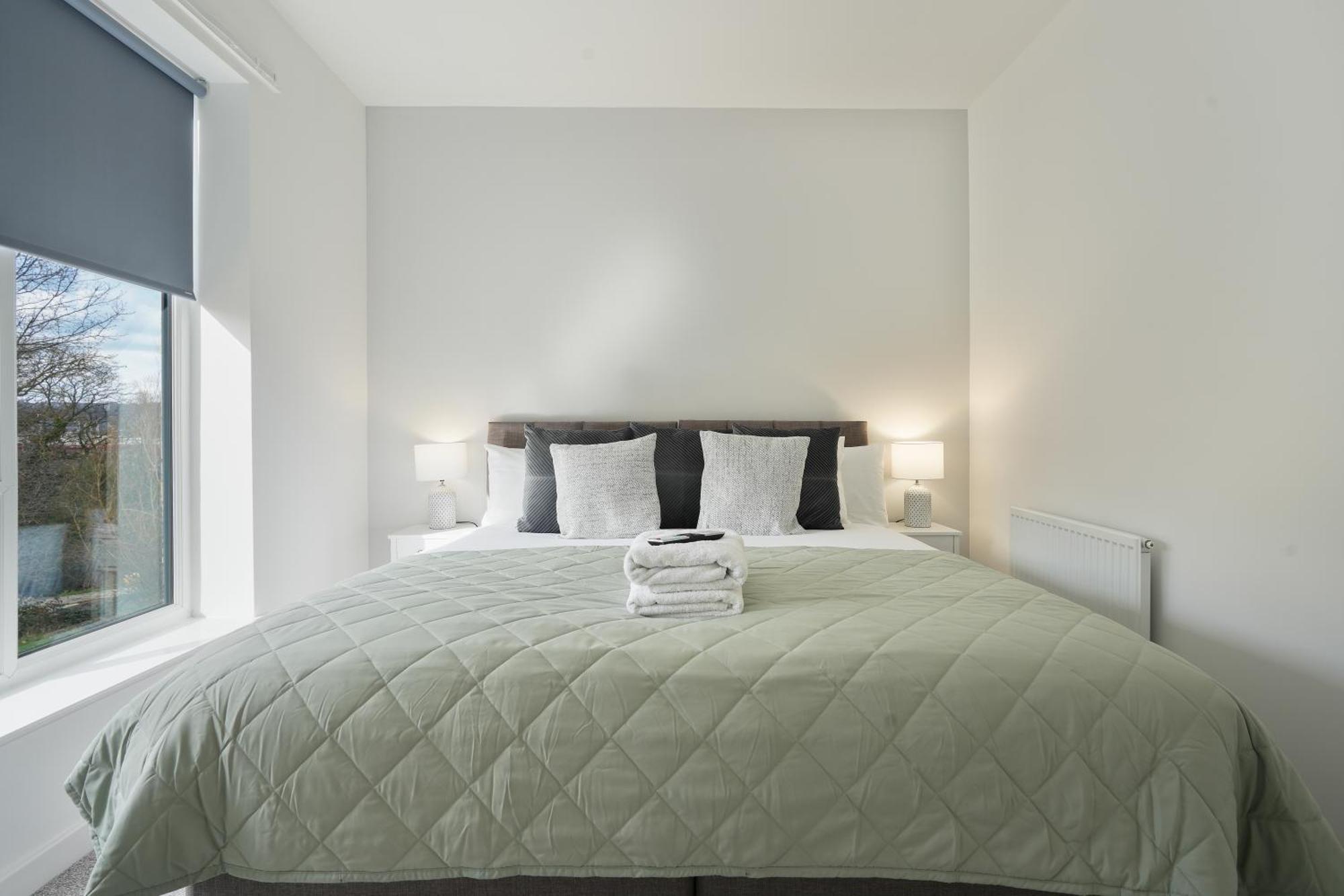 Mersey Way, Spacious 3 Bed Home, Close To Sheffield City Centre & Free Driveway Parking - Perfect For Workers, Groups & Families - Hosted By Stay Host Save Eksteriør bilde