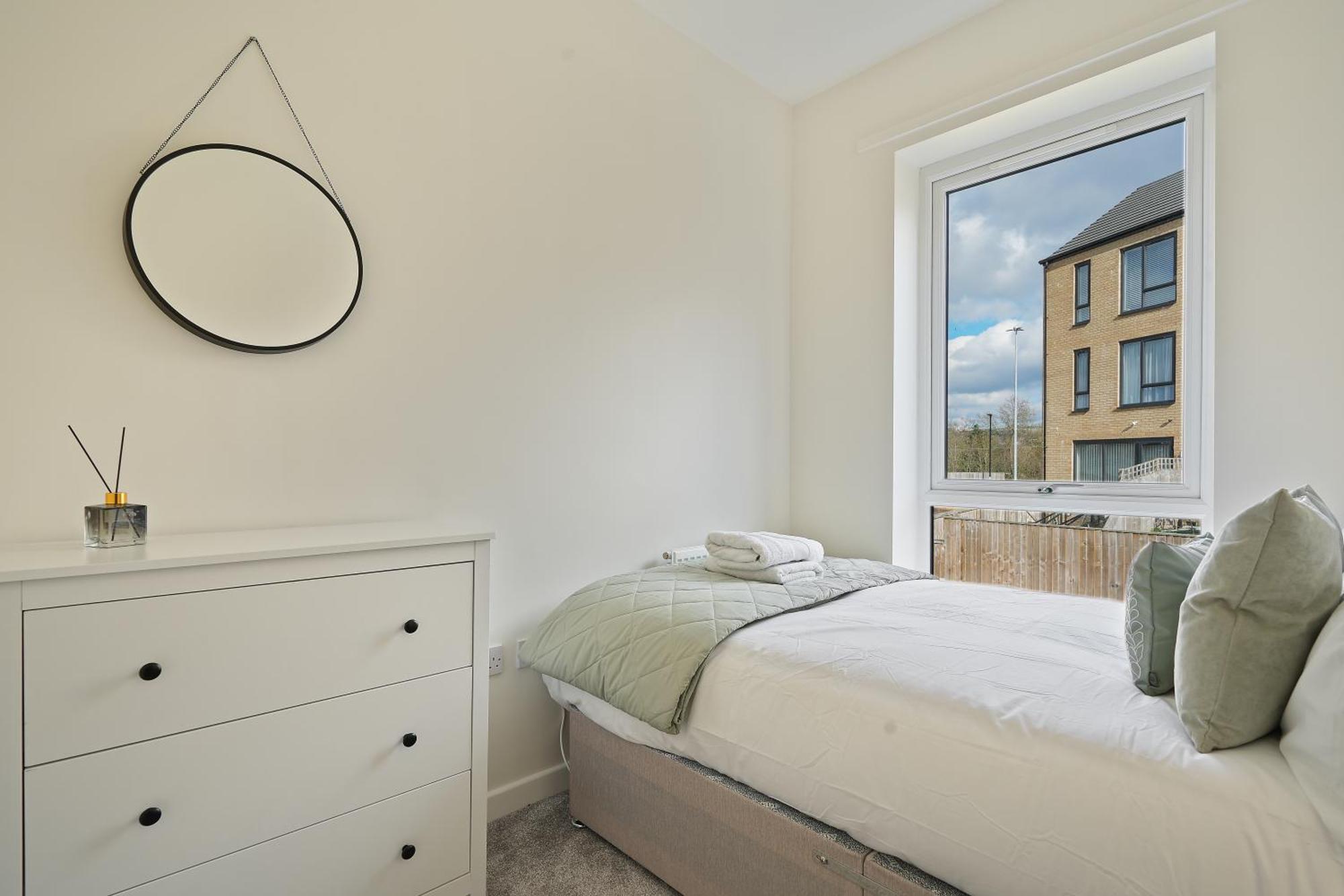 Mersey Way, Spacious 3 Bed Home, Close To Sheffield City Centre & Free Driveway Parking - Perfect For Workers, Groups & Families - Hosted By Stay Host Save Eksteriør bilde