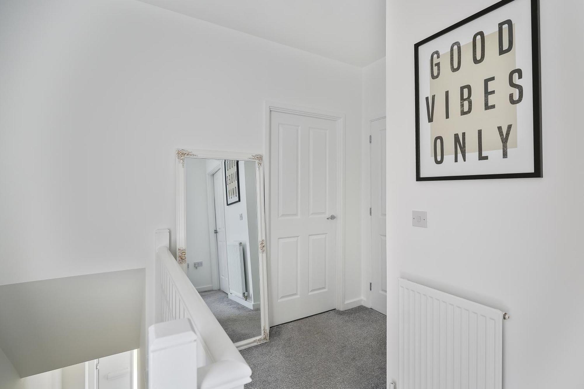 Mersey Way, Spacious 3 Bed Home, Close To Sheffield City Centre & Free Driveway Parking - Perfect For Workers, Groups & Families - Hosted By Stay Host Save Eksteriør bilde