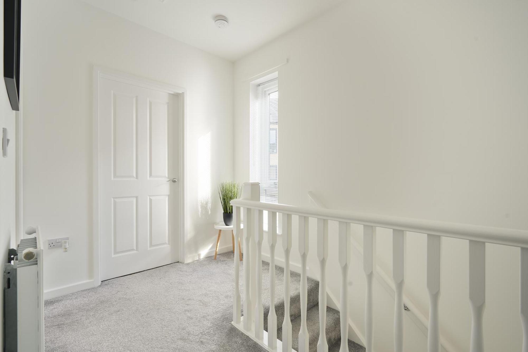 Mersey Way, Spacious 3 Bed Home, Close To Sheffield City Centre & Free Driveway Parking - Perfect For Workers, Groups & Families - Hosted By Stay Host Save Eksteriør bilde