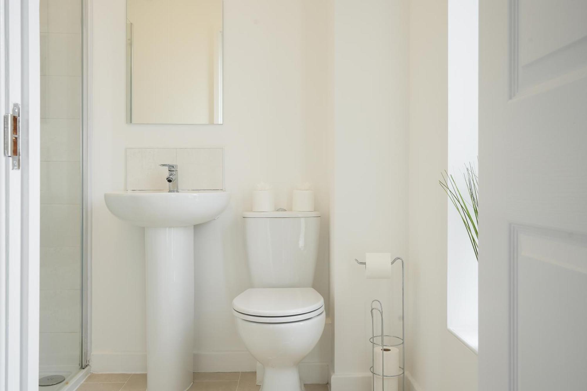 Mersey Way, Spacious 3 Bed Home, Close To Sheffield City Centre & Free Driveway Parking - Perfect For Workers, Groups & Families - Hosted By Stay Host Save Eksteriør bilde