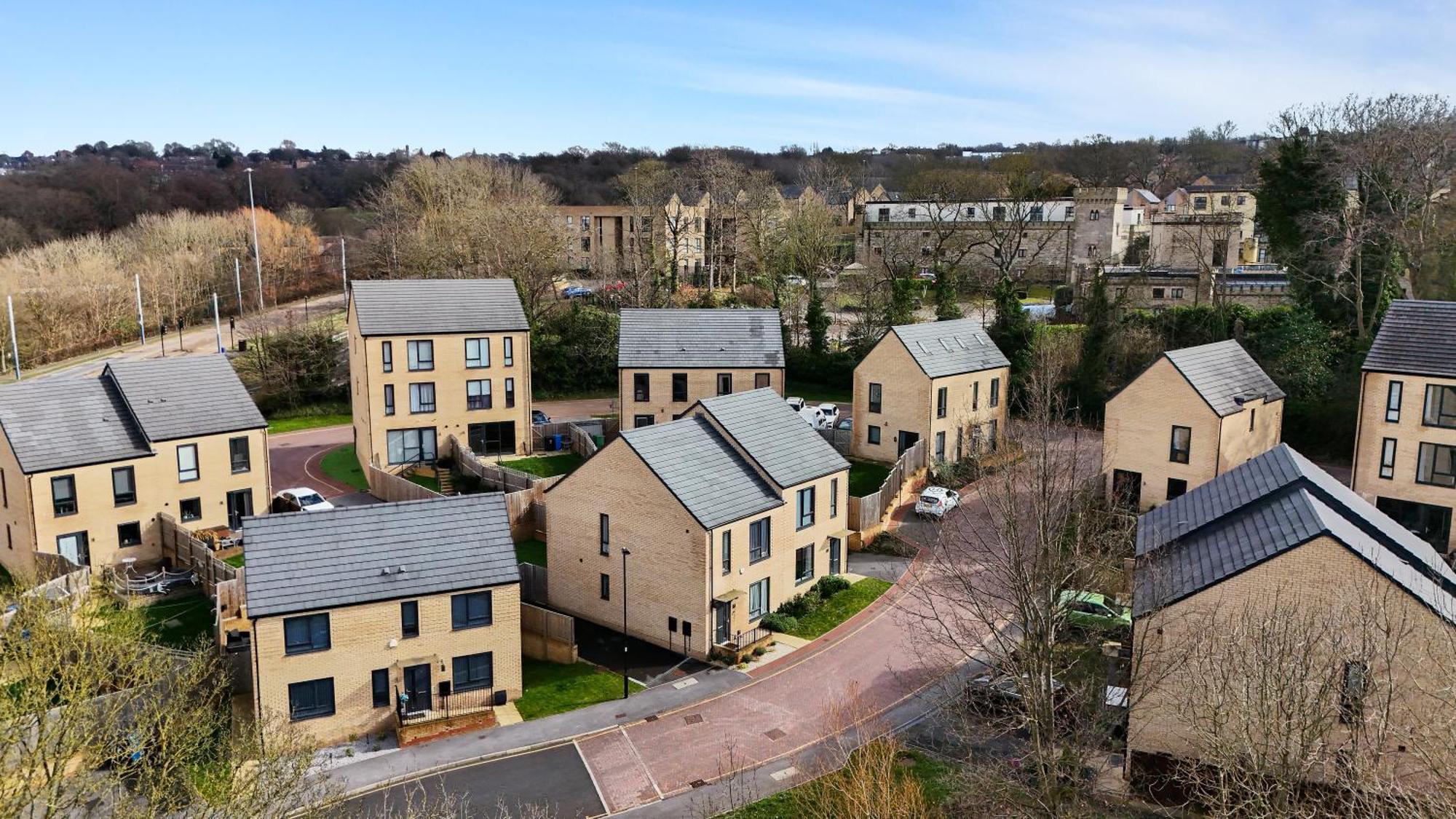 Mersey Way, Spacious 3 Bed Home, Close To Sheffield City Centre & Free Driveway Parking - Perfect For Workers, Groups & Families - Hosted By Stay Host Save Eksteriør bilde